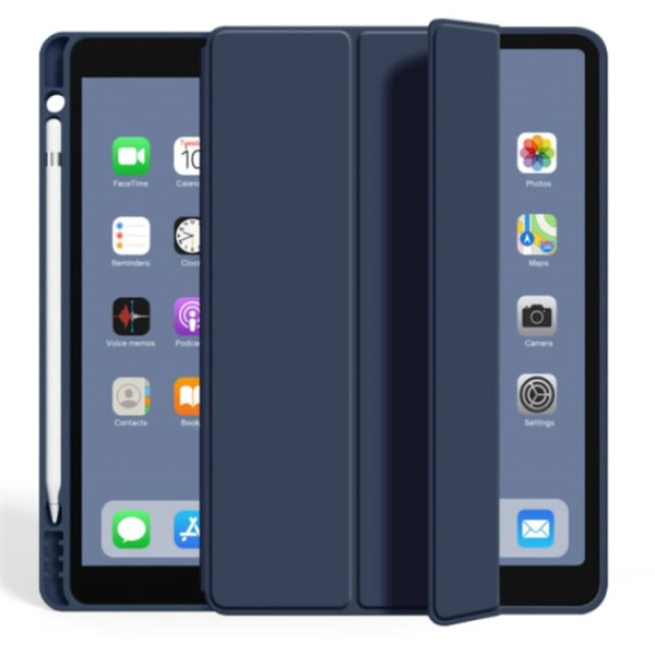Case kompatibelt med ipad air3/ Pro 10,5-tums universal case case (kungsblå)