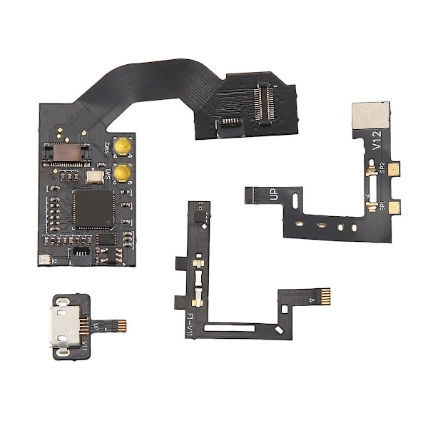 Hwfly Picofly Chip RP2040 Zero Picof Pico Support V1 & V2 Erista och Mariko Konsol
