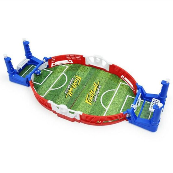 Minifotbollsskjutande set, dubbel kontra fotbollsbord