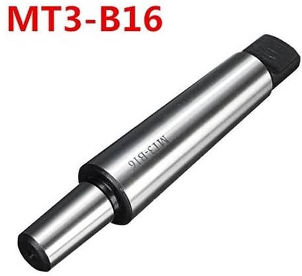 R8-B16 Mt2-B16 Mt3-B16 Nyckellös 1-13mm Chuck Självspännande Verktyg