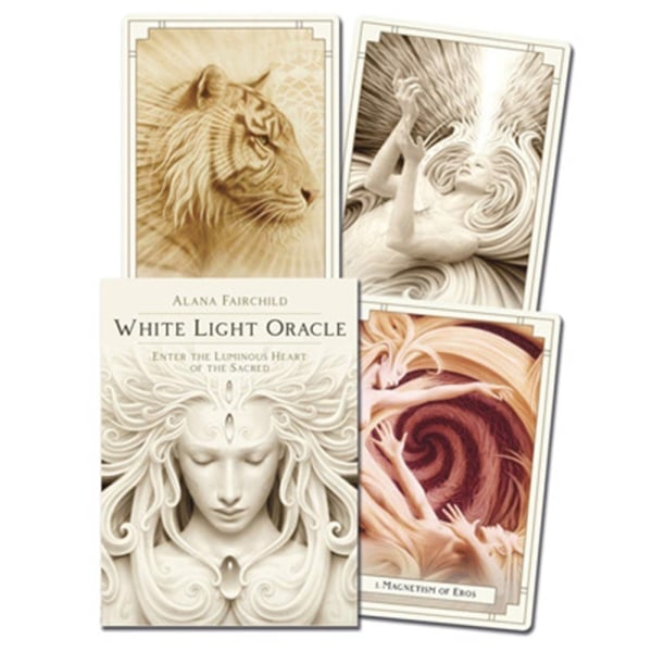 IC Oracle -kortit Tarot-kortit aikuisille lapsille
