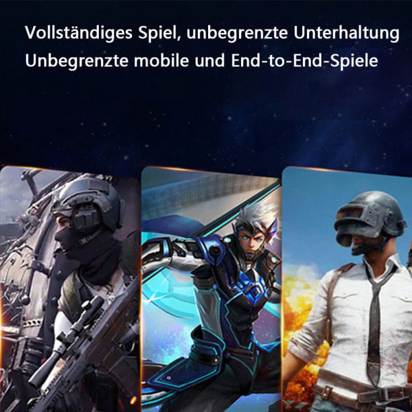 IC Trådløse Over-Ear-hodetelefoner Bluetooth hodetelefoner sammenleggbare multicolor