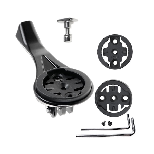 Til Sl7 Stem Mount Holder Cykelcomputer Kamera Cykelstam Forlængelsessupport Holder