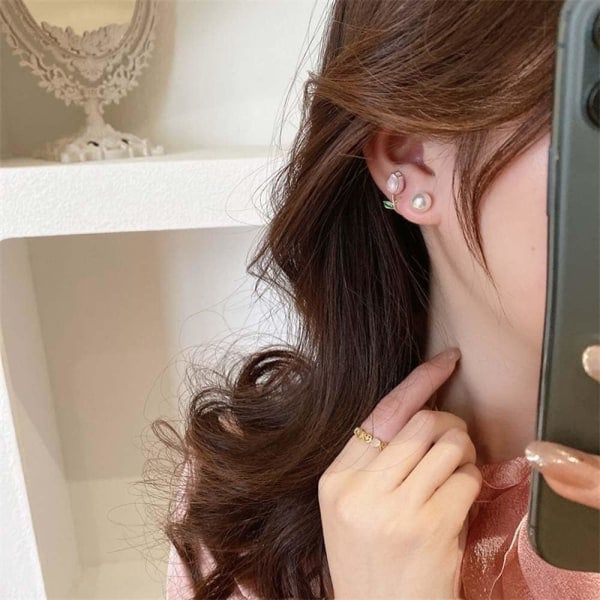 IC Hårvård 4-pack kam - icke brytbar - herrkam/fintandad kam/peines para cabello (rosa)