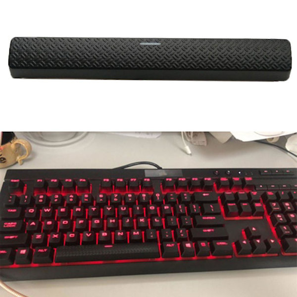 Paksut Abs-välilyönnit näppäinhatut taustavalolla Corsair Strafe K65 K70  G710