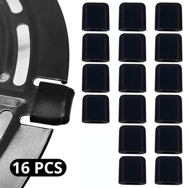 Airfryer Gummibussningar Gummibussningar 16 st 16 st 16 st 16Pcs