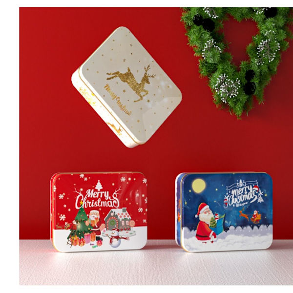 24ST Juleboks Feste Kan TYP A TYPE A Type A Type A