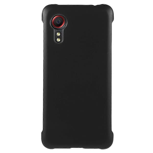 Gummibelagt plastskal kompatibelt med Samsung Galaxy Xcover 5 Hårt mobilskal Multicolor Multicolor Style A