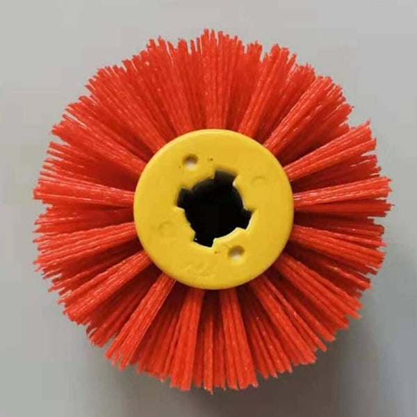 Poleringsborste för trämöbler (80 grit)