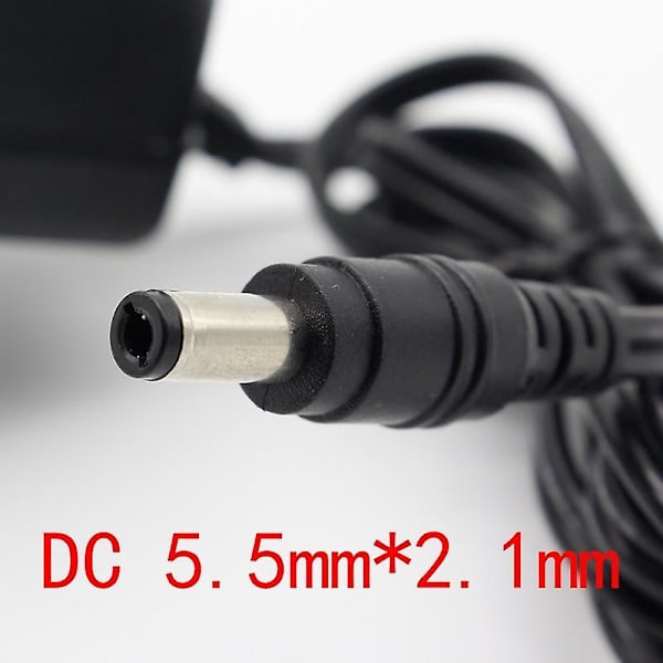 24v, 1a / 110v-220v AC til DC-konverter - Strømadapter