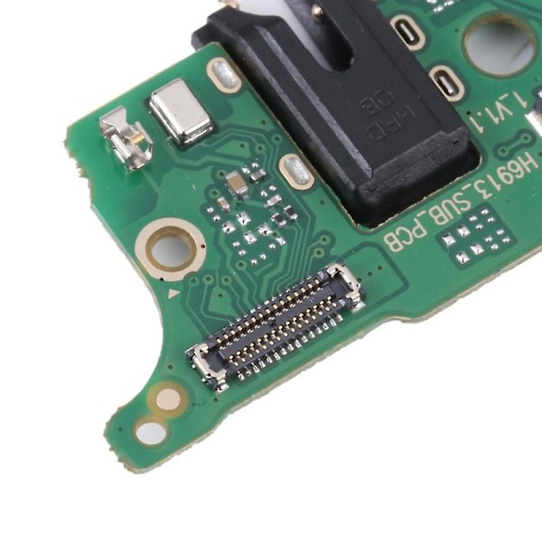 For Tecno Spark 8P KG7H / KG7 / KG7n Dock Connector Charging Port Flex Cable Replacement Part (med