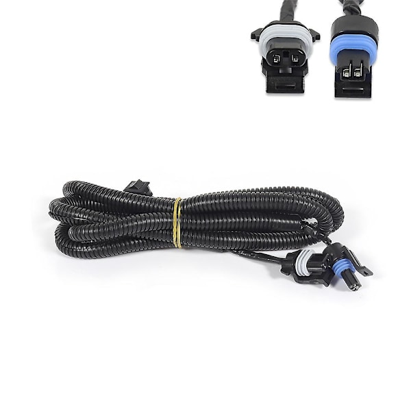 För Corvette C5 1997 1998 1999 2000 2001 2002 2003 2004 1PC 5-ft Under Hood Light Harness w/ Manual Control Switch OEM 628340