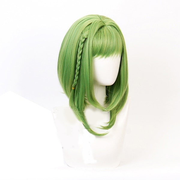 IC 45 cm Anime Toalettbundet Hanako-kun Nanamine Sakura Parykk