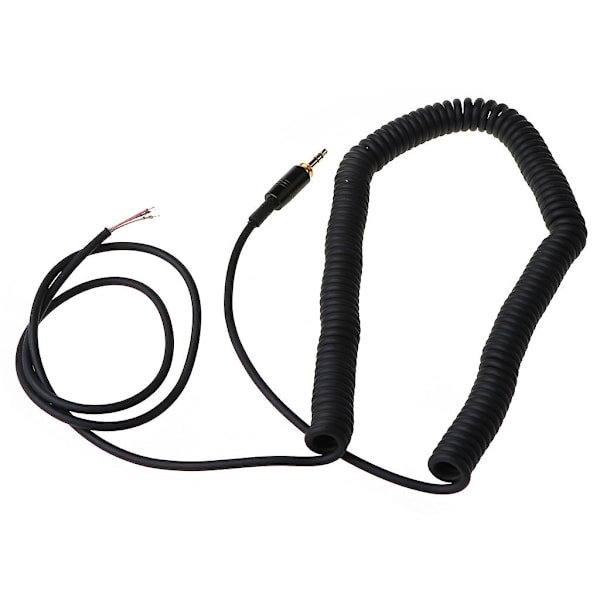 4n Ofc-lcc kuulokejohdot Ath-m50 Ath-m50s Sony Mdr-7506 7509 V6 V600