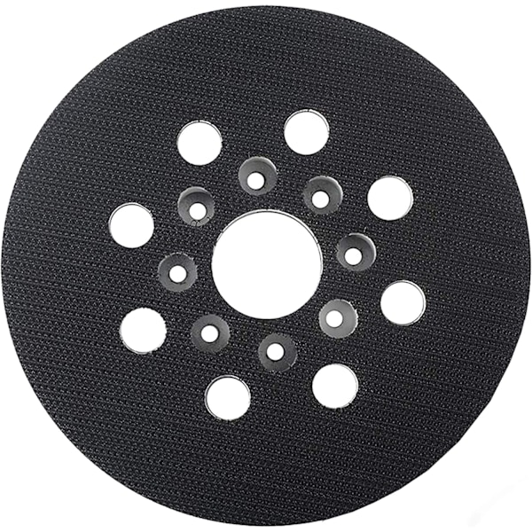 125 mm sanding pad Compatible with Bosch GEX 125-1 AE, PEX 220 A,