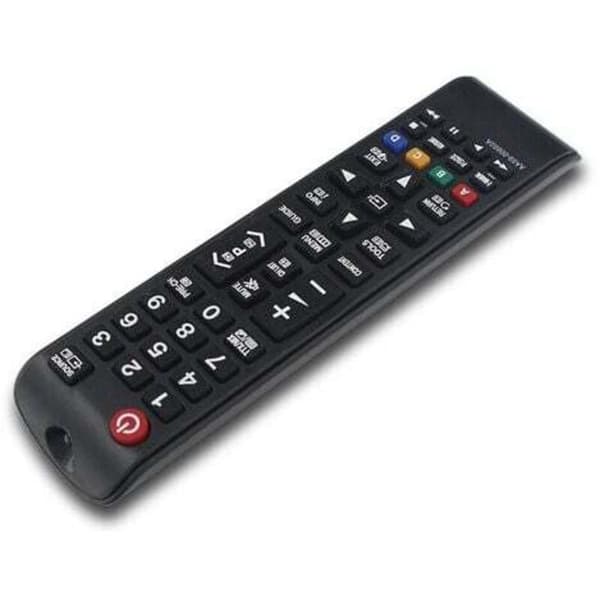 Universal erstatningsfjernkontroll for Samsung HDTV LED 175X43X23mm