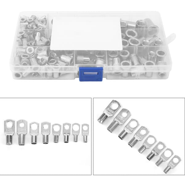 Fortinnet Kobber Kabel Terminal Konnektor til Ledningsforbindelse Hardware Forsyninger, DUBUNS