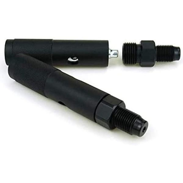 Universal PCP Air Quick Change 12G CO2 Adapter kompatibel med CO2 88G flasketråde til Airforce