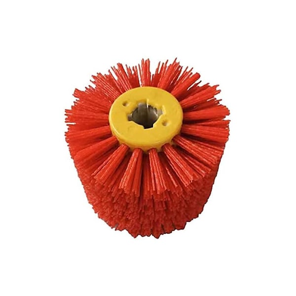 Poleringsborste för trämöbler (80 grit)