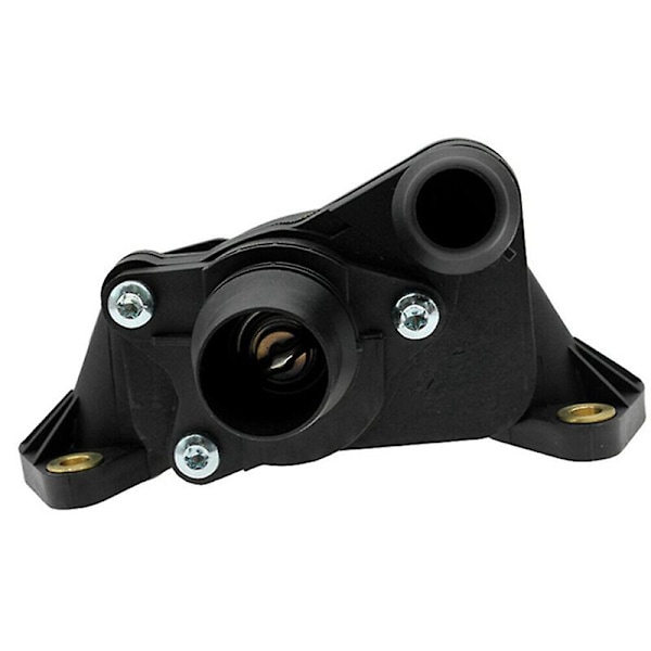 Auton jäähdytysveden termostaattiosat CITROEN C5 C6:lle PEUGEOT 407 607 88 C termostaatti ja kotelo 1336Y3 1338E7 1338E7