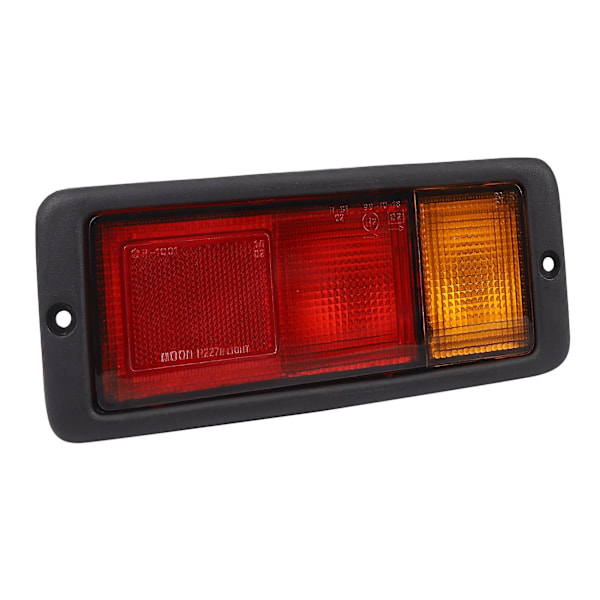 2 stk Venstre & Høyre Bakre Baklyslampe Mb124963 Mb124964 214-1946l-ue 214-1946r-ue Passer Til Pajero M