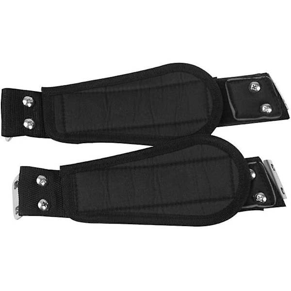 Remstrop Holdere Fødder Longboard Holdere Justerbart Tilbehør Bælter Dele Holdere Skateboards