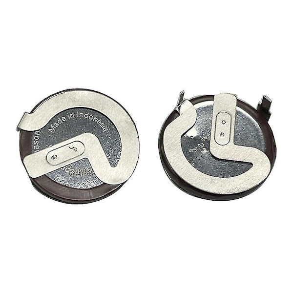 Vl2020/hfn 3v Uppladdningsbart batteri Smart bilnyckel Fjärrkontroll Batteribyte för Mini R52 R53 E38 E39 E46 E53 E60 E61 XH