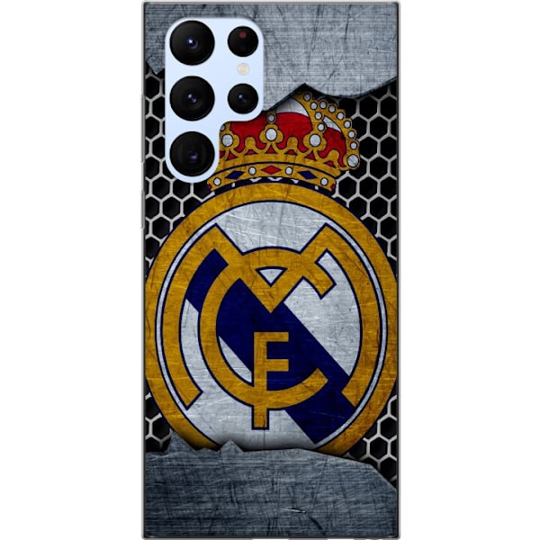 Samsung Galaxy S22 Ultra 5G Skal / Mobilskal - Real Madrid CF