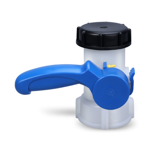 IBC Universal IBC vanntankadapter reguleringsventil IBC tank 62