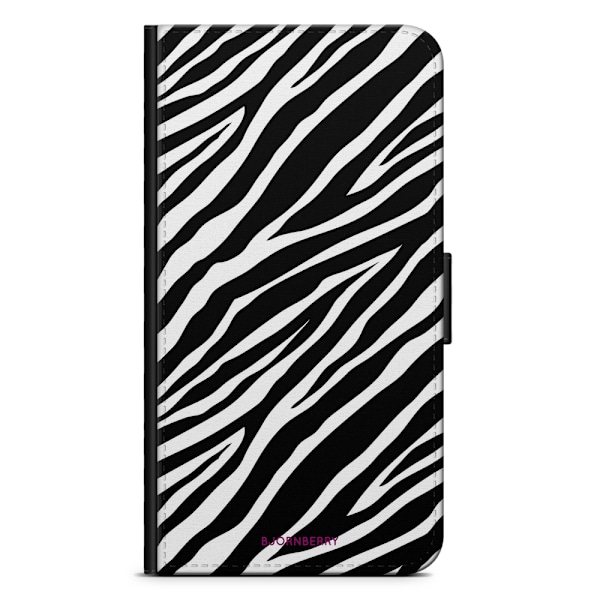 Bjornberry Fodral Samsung Galaxy S21 - Zebra