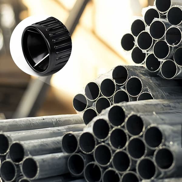 2 i 1 kobberafgrater - rørafgrater, universal 5-40 mm indvendig a