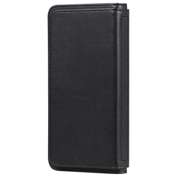 Samsung S22, 10-FACK, Plånboksfodral, Svart