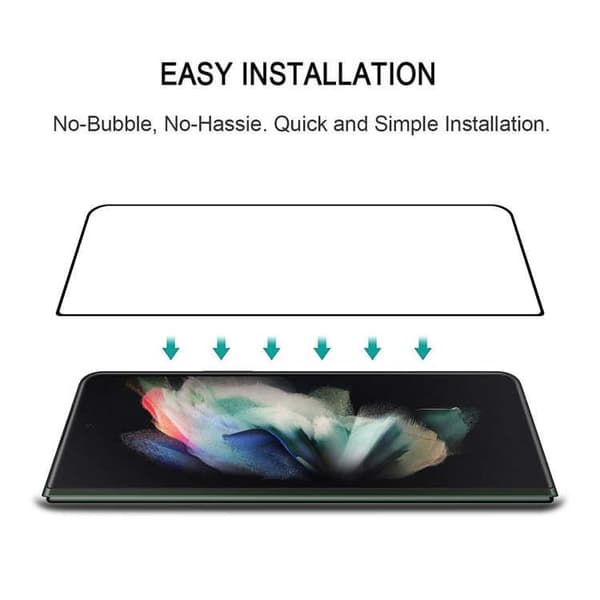 OnePlus 10 Pro - Full Coverage Tempered Glass Screen Protector