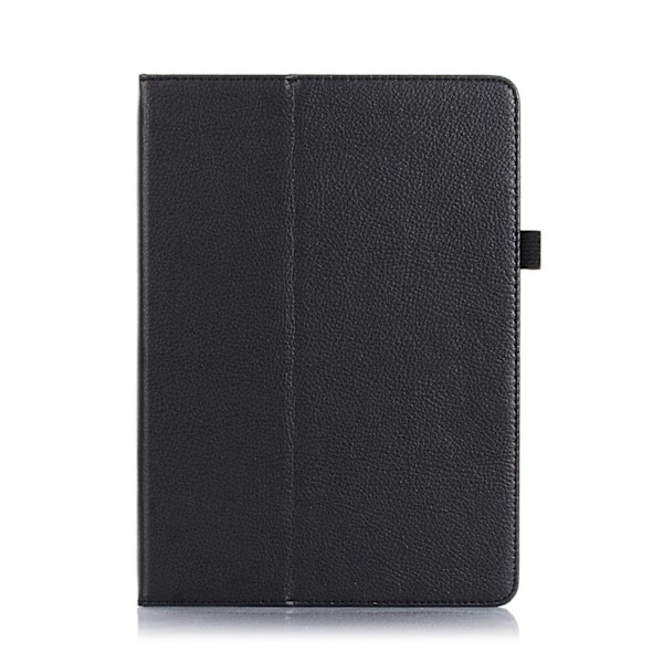 Flip & Stand Fodral iPad 10.2" (7th Generation) Smart Cover Sleep/Wake Up Mörkrosa