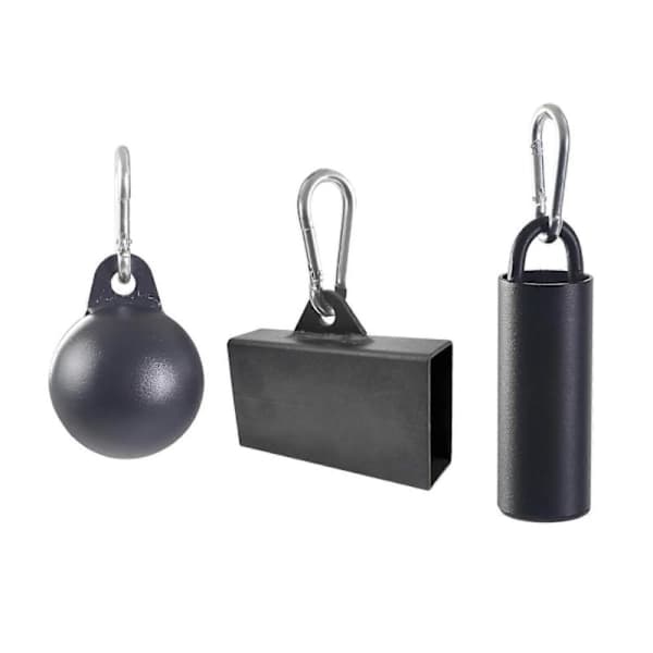 Pinch Block Håndgrebssæt Håndtræner til Kettlebells Træning Trækstang