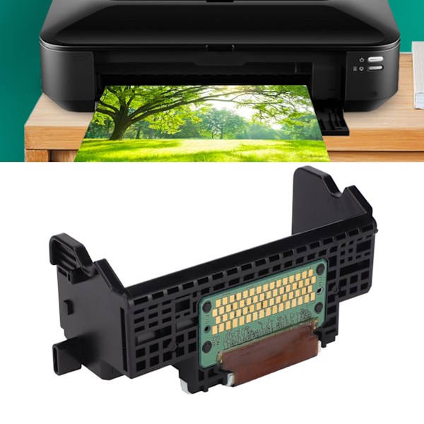 Skrivhuvudsbyte Effektivt Skydd Lätt Utbytbar Noggrant Testade Skrivartillbehör för Canon