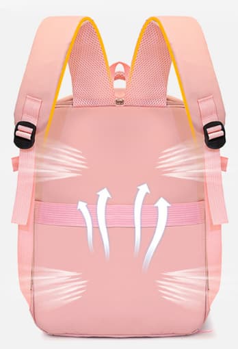 Matkareppu | Suurikokoinen matkareppu pink