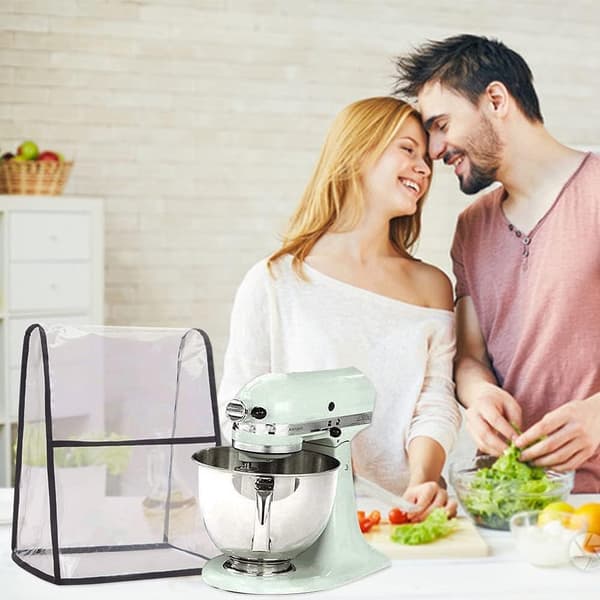 Kitchen Aid -yleiskoneen kansi, kirkas yleiskoneen kansi, yleiskoneen lisäosat C