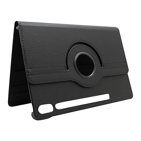360 Fodral Samsung Galaxy Tab S7 FE 12.4 (SM-T736) Svart