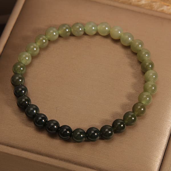 Armband med färggradient