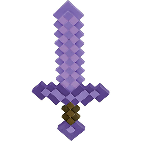 Minecraft ENCHANTED Sverd
