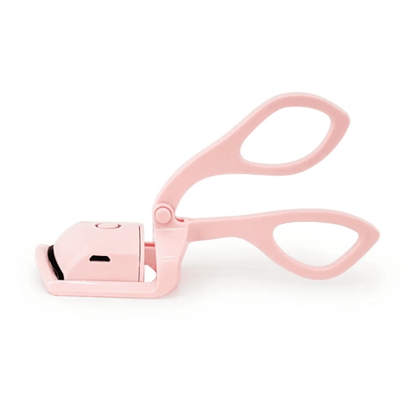 Ögonfransböjare Laddningsbar -  Uppvärmningsbar Ögonfransböjare ROSA rosa
