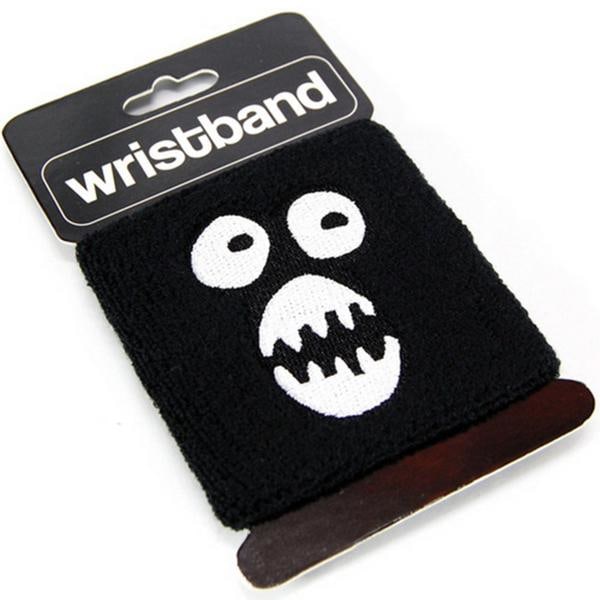 Boosh Gimp Mask Svettband Retro - The Mighty Boosh