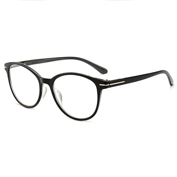 Mukavat Vintage Lukulasit Harmaa +4.0
