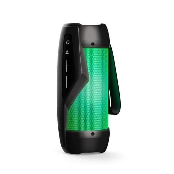 BIGBEN PARTYBTIPMINI Kaiutin Bluetooth-kaiutin Bt Usb SD Aux In - 20 Cm - Ulkokäyttöön