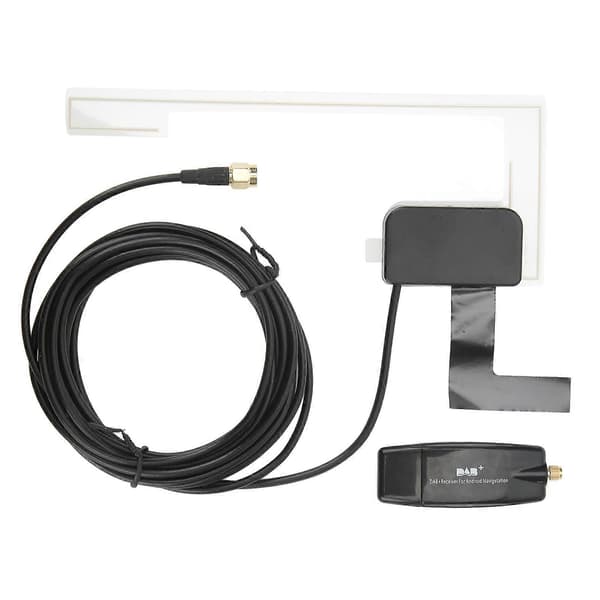 Bil DAB Digital Radio Mottaker DAB Boks Adapter Universal for Android 4.4 Bilnavigasjon