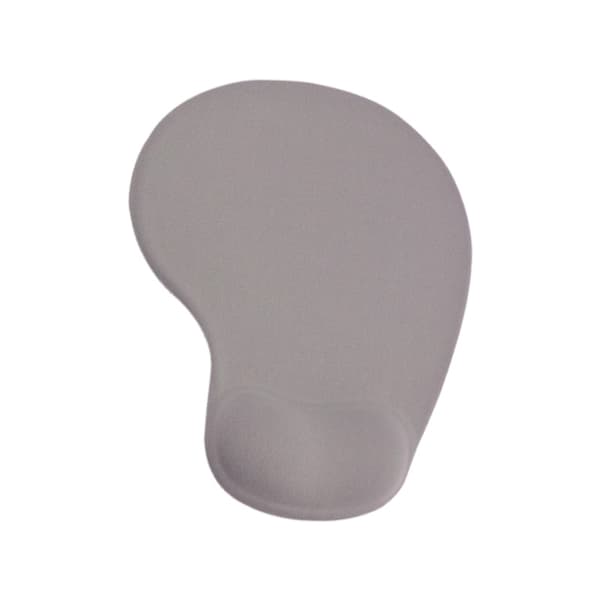 1-pakning musematte, ergonomisk musematte med gel håndleddsstøtte