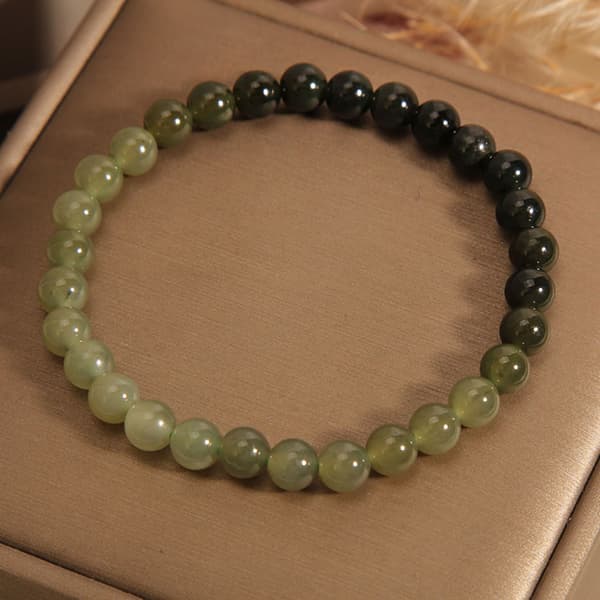 Armband med färggradient