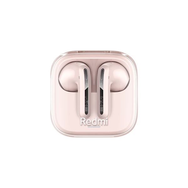 Redmi Buds 6 Active - Transparent powder Rosa