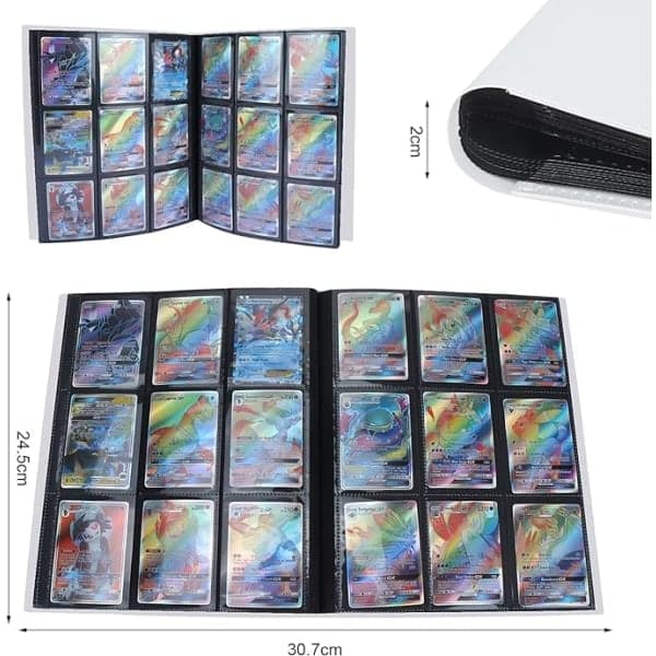 Fodboldtøj, 360-kortmappe, Polyester, til voksne og unge